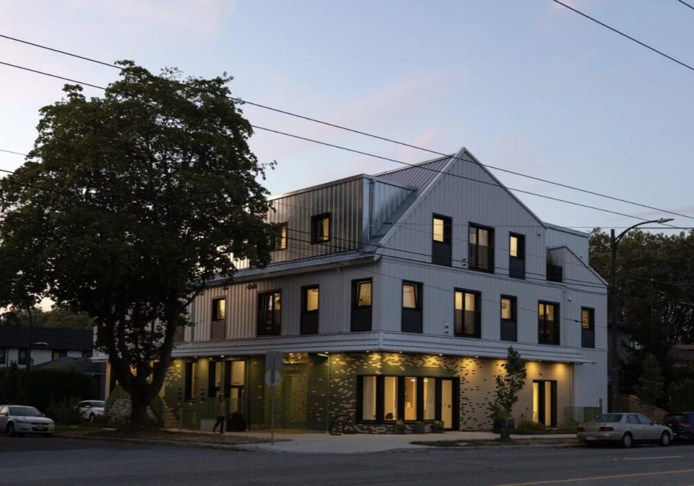 commercial build in vancouver 198 ontario place