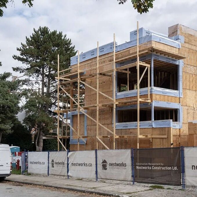 formwork and framing